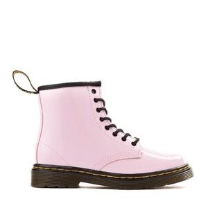 Dr. Martens Kids Pink Boots